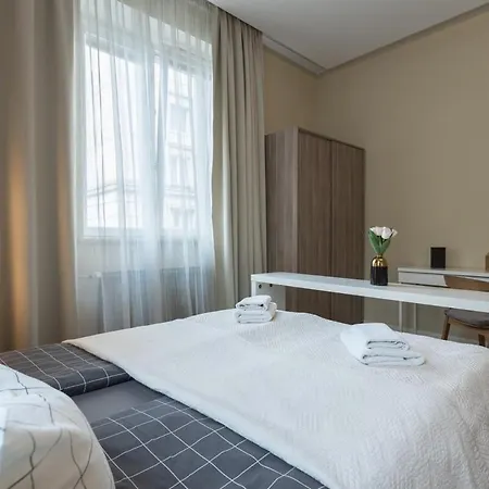 Apartment Urban Chic - Center - - Plac Konstytucji Warsaw
