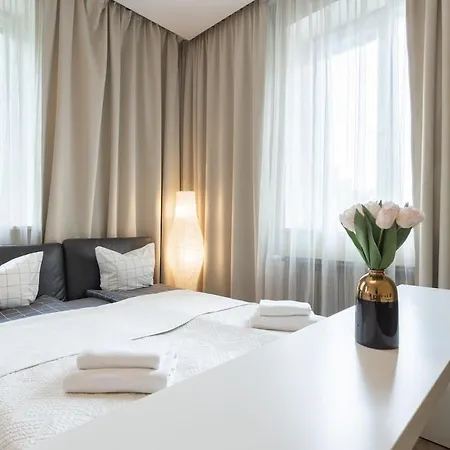 Urban Chic - Center - - Plac Konstytucji Apartment *