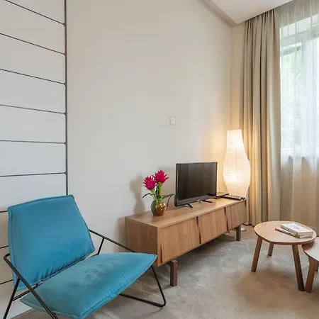 Urban Chic - Center - - Plac Konstytucji Warsaw