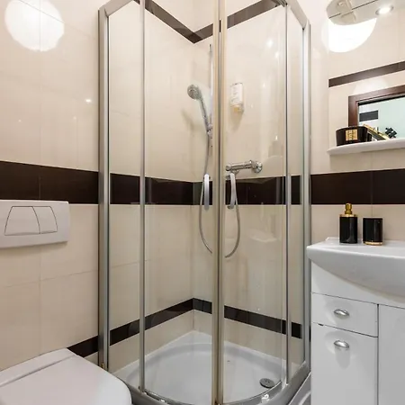 Апартаменты Golden - Great Location - Bright And Stylish In The Center - Plac Konstytucji Варшава