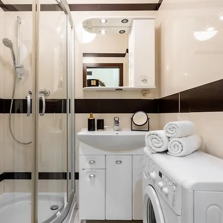Golden - Great Location - Bright And Stylish In The Center - Plac Konstytucji * Варшава