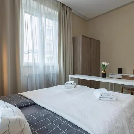 Golden - Great Location - Bright And Stylish In The Center - Plac Konstytucji Appartamento *