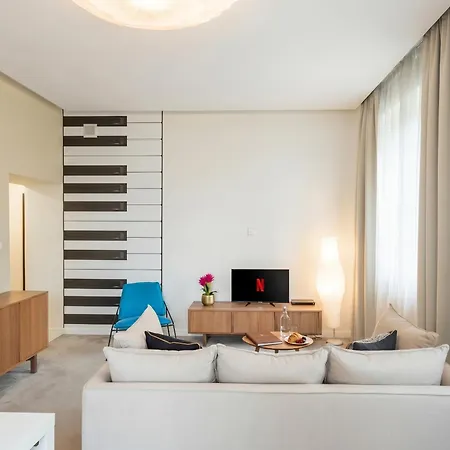 Apartment Golden - Great Location - Bright And Stylish In The Center - Plac Konstytucji