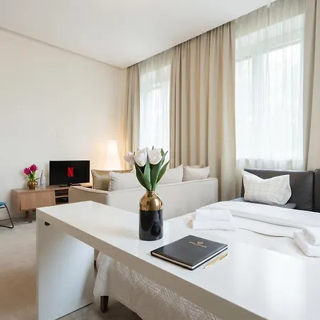 Golden - Great Location - Bright And Stylish In The Center - Plac Konstytucji * Warsaw