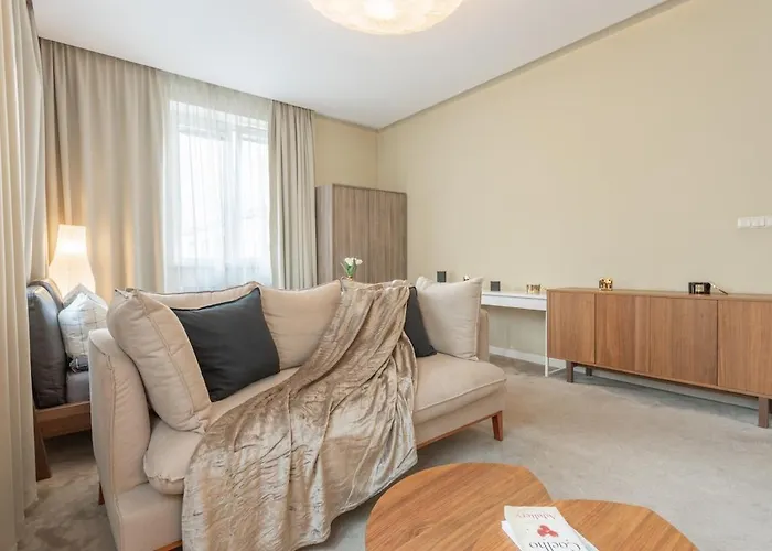 Urban Chin - Cozy Studio - Central Location - Plac Konstytucji Warszawa