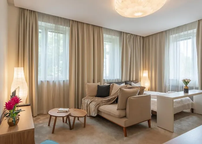 Apartament Urban Chin - Cozy Studio - Central Location - Plac Konstytucji Warszawa