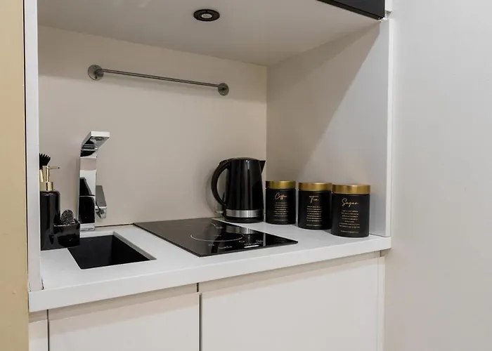 Urban Chin - Cozy Studio - Central Location - Plac Konstytucji