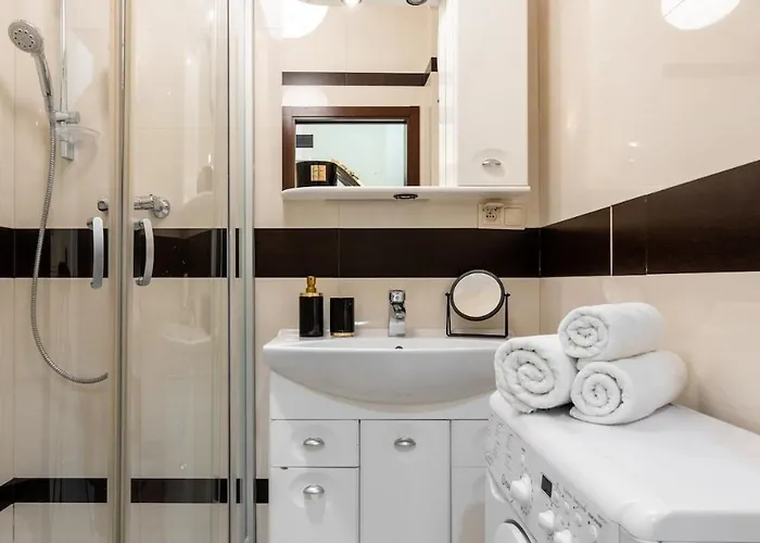 Urban Chin - Cozy Studio - Central Location - Plac Konstytucji * Warszawa