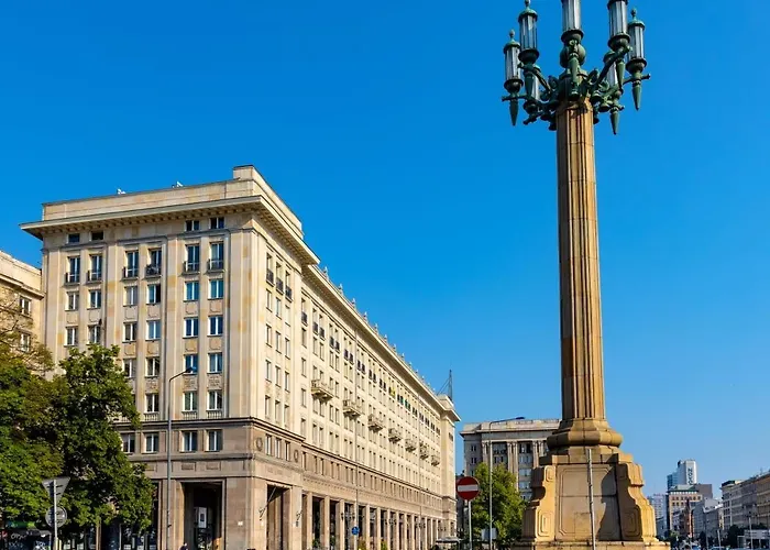 Urban Chin - Cozy Studio - Central Location - Plac Konstytucji *