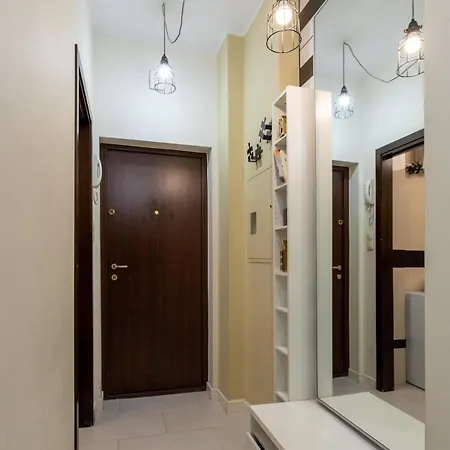 Golden - Great Location - Bright And Stylish In The Center - Plac Konstytucji Apartman Varsó